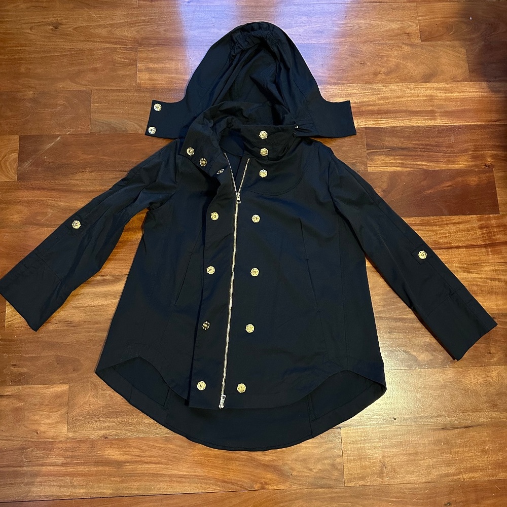 Ciao Milano Nia Waterproof jacket Black Medium